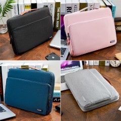 国产 苹果戴尔华硕联想笔记本手提电脑包15.6寸14男女小米内胆包13.3air12.5pro15寸华为小新潮7000男xps13保护套