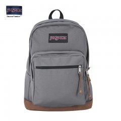 JanSport/杰斯伯 10.20JanSport双肩包男女电脑包书包皮革底TYP7集合