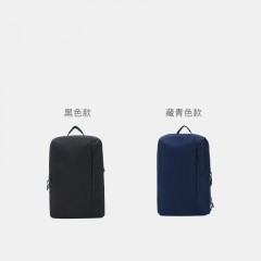 国产 休闲简约双肩包男女背包电脑包书包帆布包时尚潮流大容量