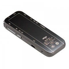 ☆爱国者 AIGO R5522 录音笔 16G 微型 专业高清远距降噪 声控 学习/会议采访取证录音 PCM高品质 锖色