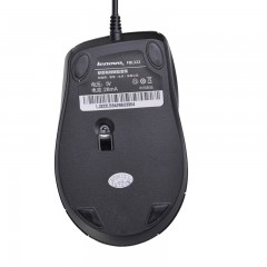 联想 有线鼠标键盘套装 台式笔记本有线键鼠套件 家用商用 FBL322