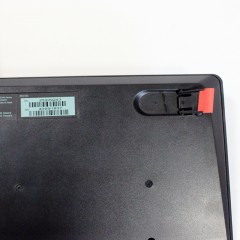 联想 电脑键盘 静音台式防水键盘 巧克力有线USB笔记本键盘 2209U