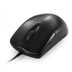 联想 有线键盘鼠标套件台式笔记本办公游戏通用USB有线套装 KM4800