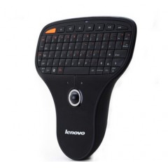 联想 无线掌中宝键鼠套装掌中宝无线键盘鼠标一体 N5901 N5901A