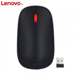 联想 原装无线鼠标笔记本台式电脑办公家用一键服务迷你鼠标 F320