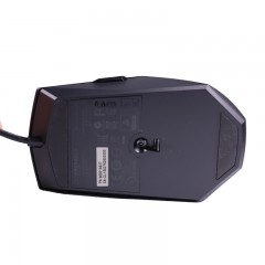 联想 有线鼠标 办公游戏USB磨砂鼠标笔记本台式电脑 M300