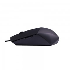 联想 有线鼠标 办公游戏USB磨砂鼠标笔记本台式电脑 M300