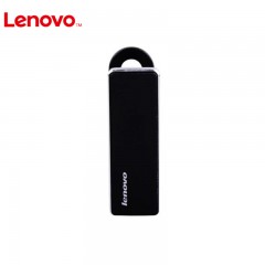 联想/lenovo  迷你蓝牙挂耳式可通话耳机 车载商务华 LBH308