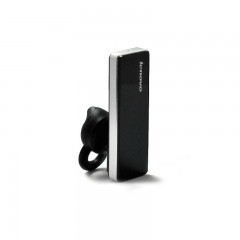 联想/lenovo  迷你蓝牙挂耳式可通话耳机 车载商务华 LBH308