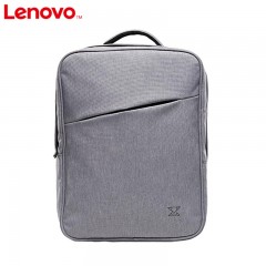 国产  小新双肩包商务背包笔记本电脑15.6英寸男女14寸韩版学生