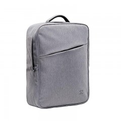 国产  小新双肩包商务背包笔记本电脑15.6英寸男女14寸韩版学生