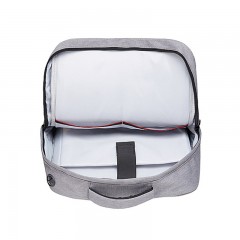 国产  小新双肩包商务背包笔记本电脑15.6英寸男女14寸韩版学生