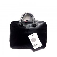 国产  笔记本电脑包14英寸15.6寸原装皮包T300单肩包