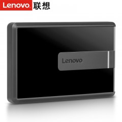 联想 移动硬盘1tb F308升级轻薄高速USB3.0加密硬盘2.5英寸 F500