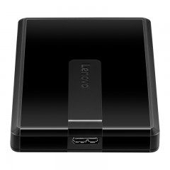 联想 移动硬盘1tb F308升级轻薄高速USB3.0加密硬盘2.5英寸 F500