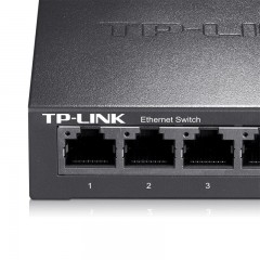 TP-Link 千兆交换机5口 网线分线器 分流器 交换器  TL-SG1005D
