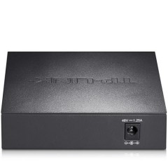 TP-Link 5口百兆PoE交换机以太网络poe供电器模块48V TL-SF1005P