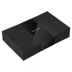 TP-LINK 16口交换机百兆网络交换机100M网线分线器 TL-SF1016M