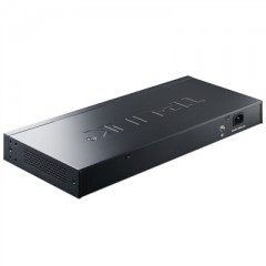 TP-LINK 24+2G千兆非网管交换机 24口百兆+2口千兆 TL-SL1226