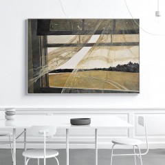 国产 不够艺术 现代风景客厅装饰画卧室餐厅书房玄关壁画背景墙挂画