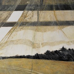 国产 不够艺术 现代风景客厅装饰画卧室餐厅书房玄关壁画背景墙挂画