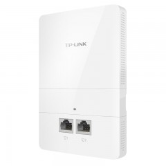 TP-LINK TL-AP900I-PoE 86型无线双频5G wifi覆盖面板式AP标准POE