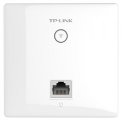 TP-LINK AC1200双频千兆 86型AP无线面板 TL-AP1202GI-PoE