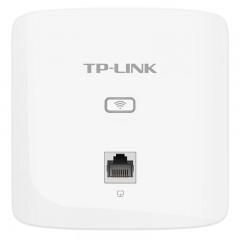 TP-LINK AC1200双频千兆 86型AP无线面板 TL-AP1202GI-PoE