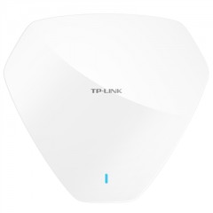 TP-LINK TL-AP900C-POE tplink双频无线吸顶式AP酒店大功率wifi