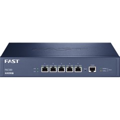 迅捷 AC无线控制器吸顶86式面板AP集中管理器管理500个AP FAC500