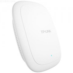 TP-LINK TL-AP1208GC-POE/DC吸顶式无线AP企业酒店wifi覆盖