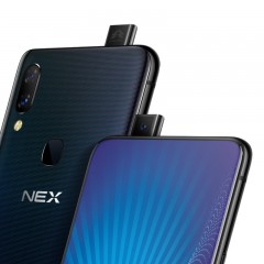 vivo NEX全面屏升降摄像头6G运存智能手机全网通