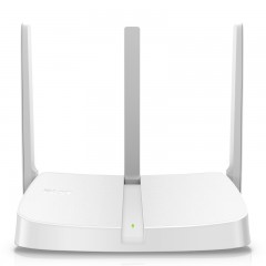 迅捷 FW313R 无线路由器穿墙三天线家用300M迷你WiFi智能app