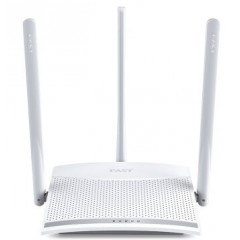 迅捷 FW315R 三天线300M无线路由器家用wifi信号放大器穿墙
