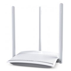 迅捷 FW315R 三天线300M无线路由器家用wifi信号放大器穿墙