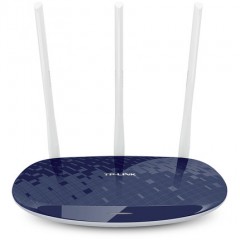 TP-LINK 无线路由器wifi家用穿墙tplink宽带450M高速光纤WR886N