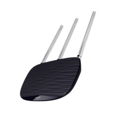 迅捷 FW450R千兆版 450M无线路由器穿墙王家用高速WIFI3天线