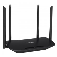 TP-LINK TL-WDR5620千兆版端口AC1200高速双频无线路由器WIFI穿墙