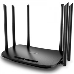 TP-LINK TL-WDR7300 双频1750M无线路由器wifi家用5G光纤穿墙