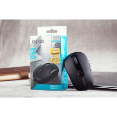 雷柏 无线鼠标 电脑 笔记本 小巧 智能游戏办公 M10