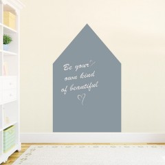 国产 黑板墙贴自粘墙贴家用装饰可擦写双层磁性加厚黑板贴