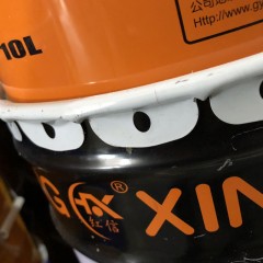 国产 注浆液疏水性PU聚氨酯发泡止水剂油性堵漏防水浆料材高压灌浆料