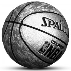 斯伯丁篮7号室外耐磨比赛水泥地NBA礼物76-249Y