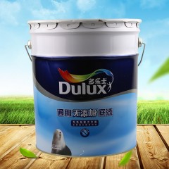 多乐士 竹炭超哑光净味5合1墙面漆