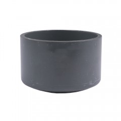 国产 PVC堵头20/25/32/40/50/63/75/90/110堵帽 水管堵头盖帽给水配件