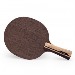 JANUS 鸡翅木芳纶碳素纤维 专业7层乒乓球底板 乒乓拍 球拍