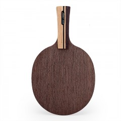 JANUS 鸡翅木芳纶碳素纤维 专业7层乒乓球底板 乒乓拍 球拍