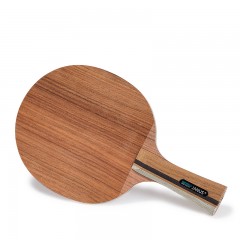 JANUS 玫瑰纯木 碳素纤维 专业7层乒乓球底板 乒乓拍 球拍 JA995