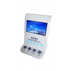 国产 USB评价器4.3寸液晶评价器评分器