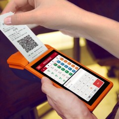 国产 餐厅排队叫号机等位取号器智能取号机 PDJ